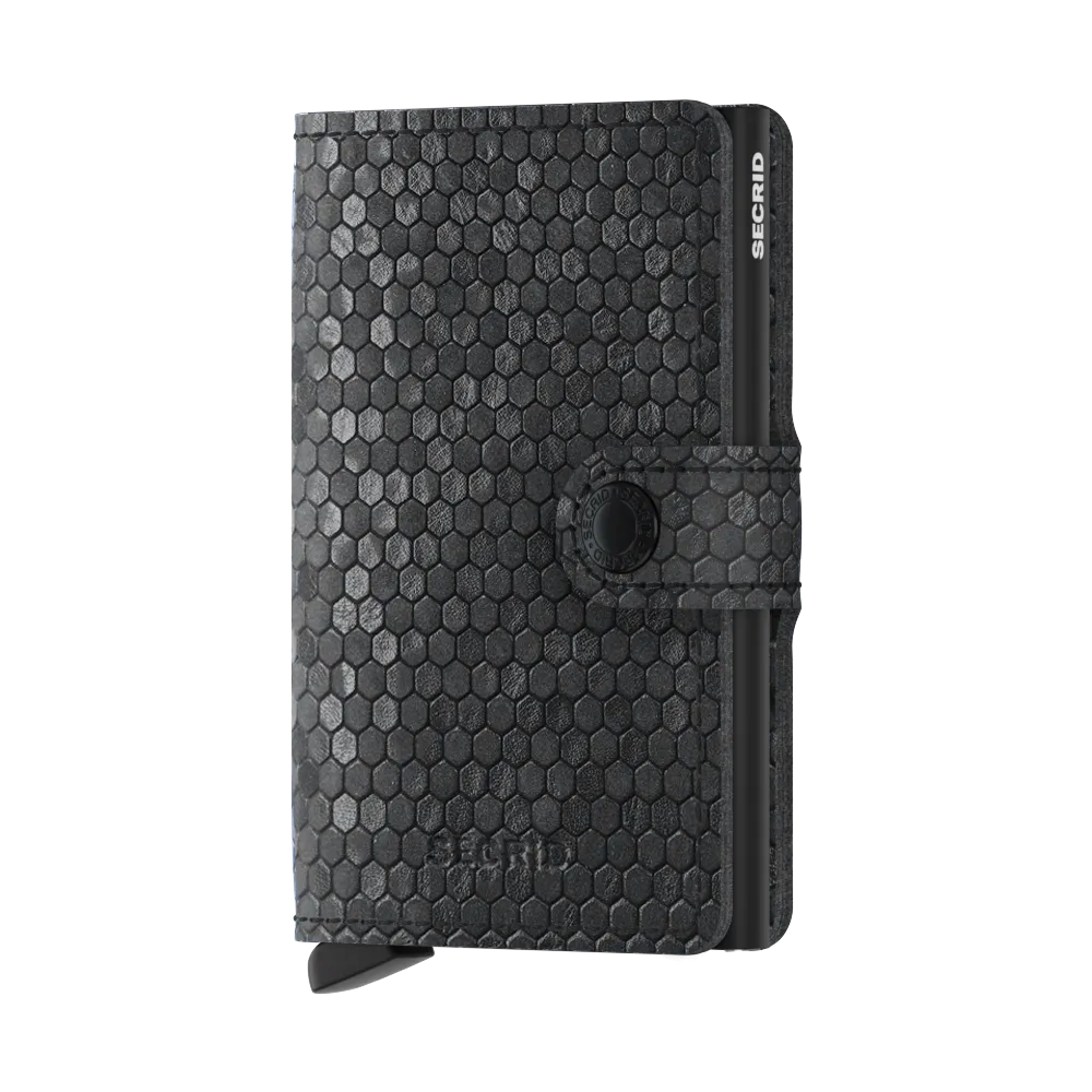 Secrid RFID Miniwallet Hexagon